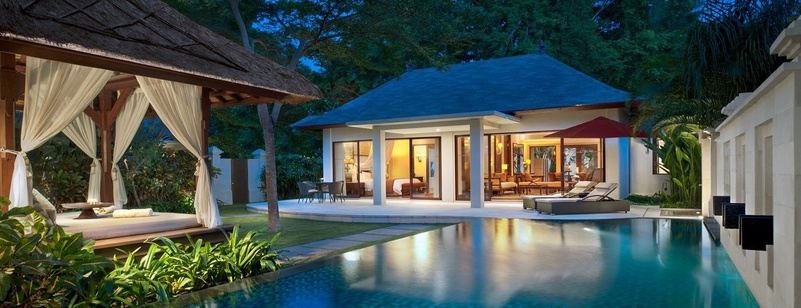 The Laguna, A Luxury Collection Resort & Spa, Nusa Dua, Bali