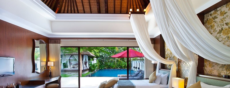 The Laguna, A Luxury Collection Resort & Spa, Nusa Dua, Bali