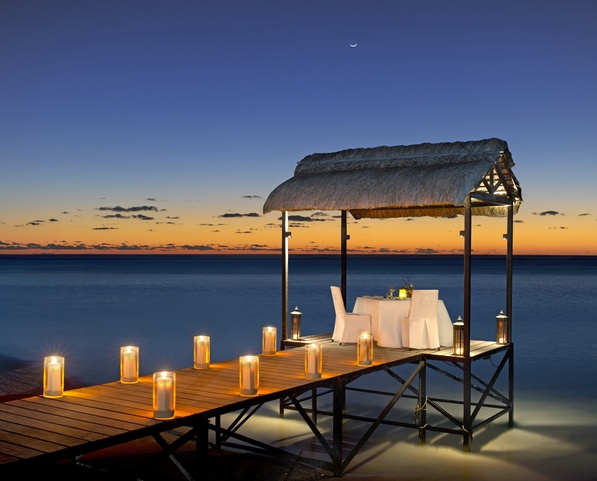 The St Regis Mauritius Resort