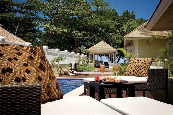 Banyan Tree Seychelles