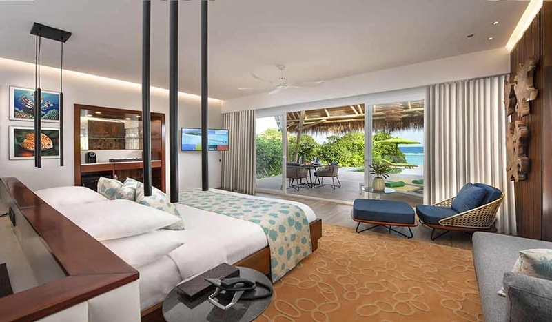 Emerald Maldives Resort & Spa