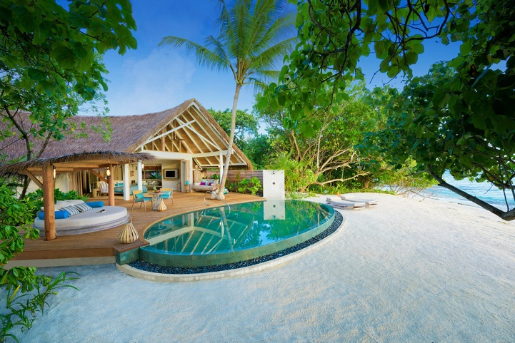 Milaidhoo Island Maldives