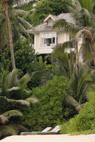 Banyan Tree Seychelles