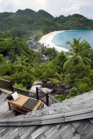 Banyan Tree Seychelles