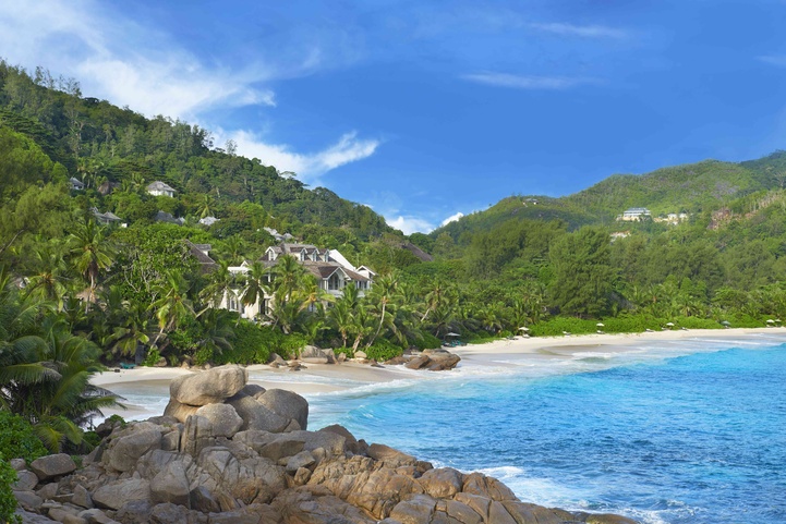 Banyan Tree Seychelles