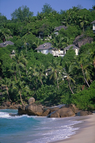 Banyan Tree Seychelles