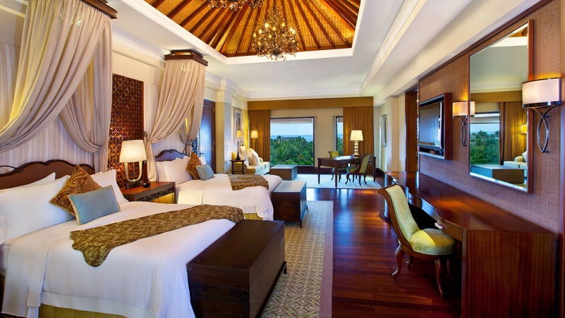 The St. Regis Bali Resort