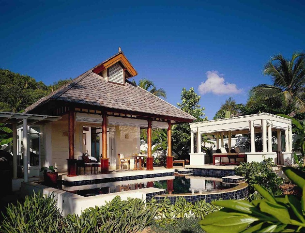 Banyan Tree Seychelles