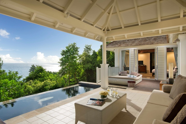 Banyan Tree Seychelles