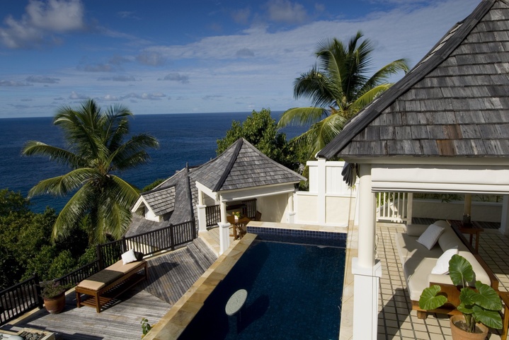 Banyan Tree Seychelles